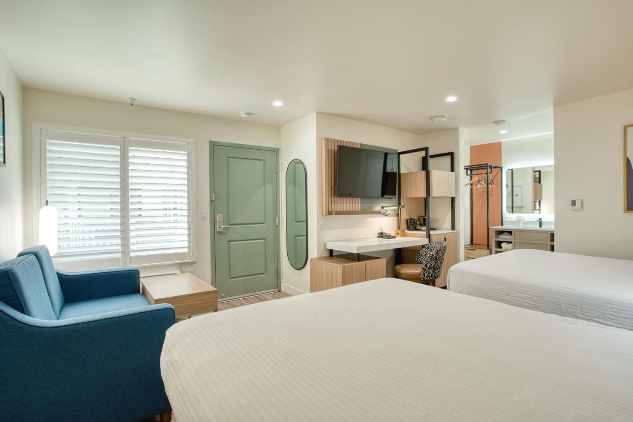 La Casa Inn San Francisco Ngoại thất bức ảnh