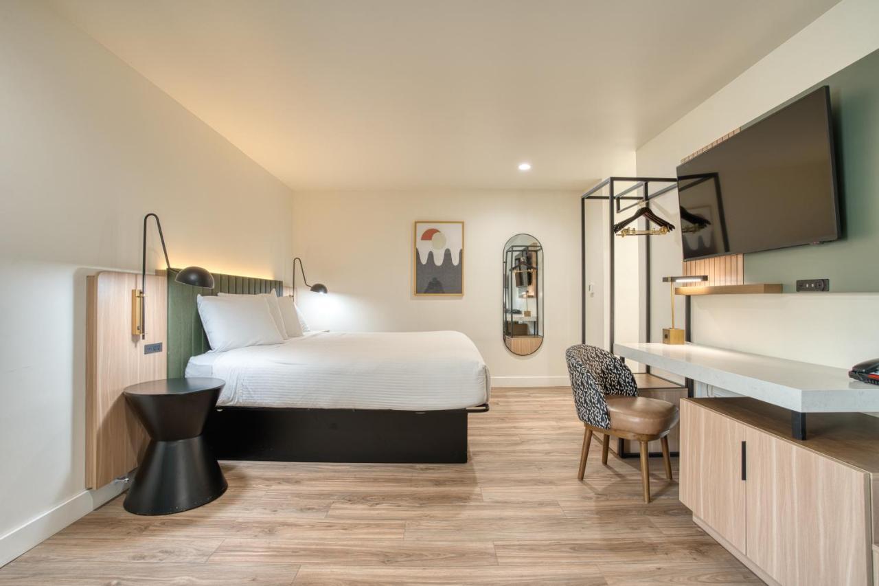 La Casa Inn San Francisco Ngoại thất bức ảnh