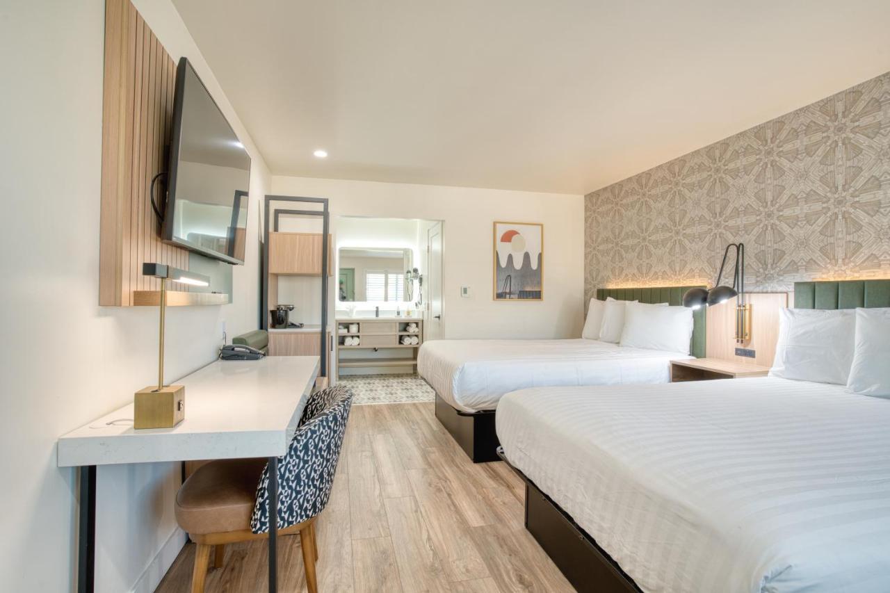 La Casa Inn San Francisco Ngoại thất bức ảnh