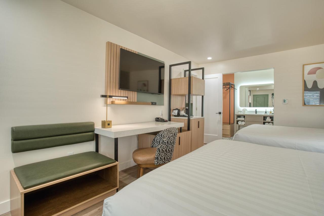 La Casa Inn San Francisco Ngoại thất bức ảnh