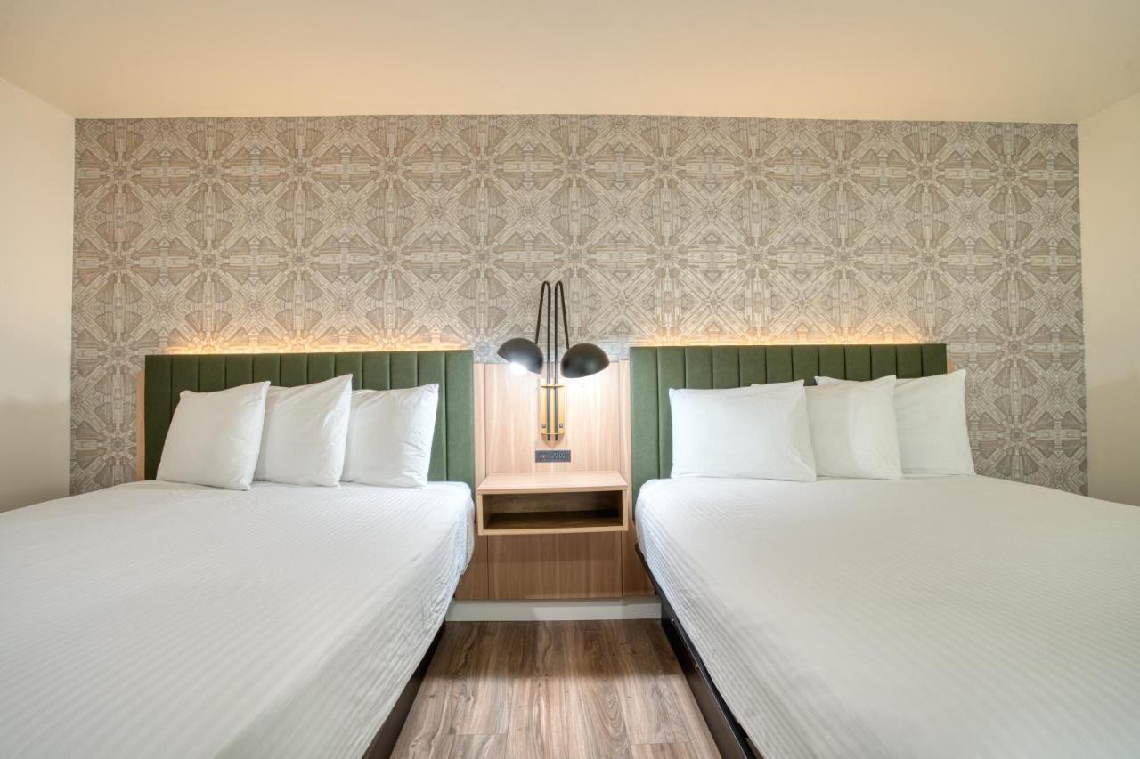La Casa Inn San Francisco Ngoại thất bức ảnh