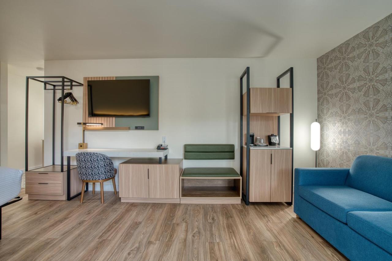 La Casa Inn San Francisco Ngoại thất bức ảnh