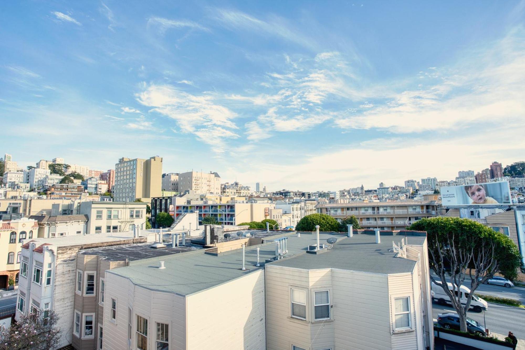 La Casa Inn San Francisco Ngoại thất bức ảnh