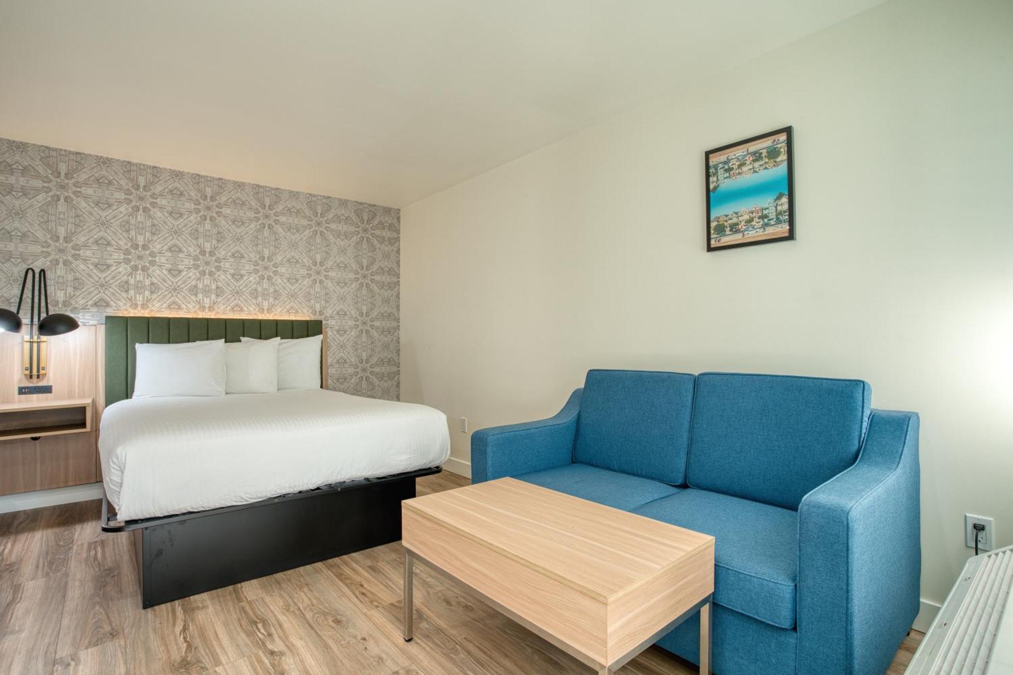 La Casa Inn San Francisco Ngoại thất bức ảnh