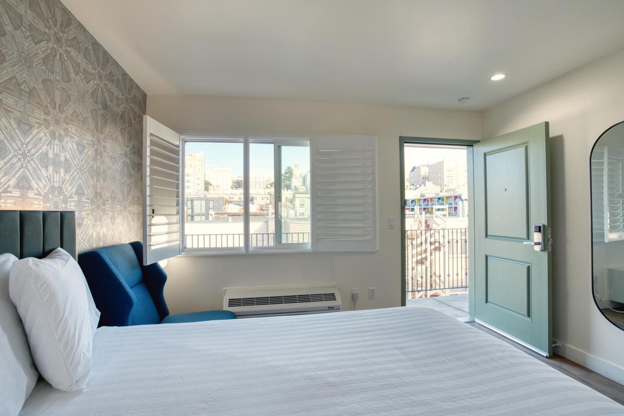 La Casa Inn San Francisco Ngoại thất bức ảnh