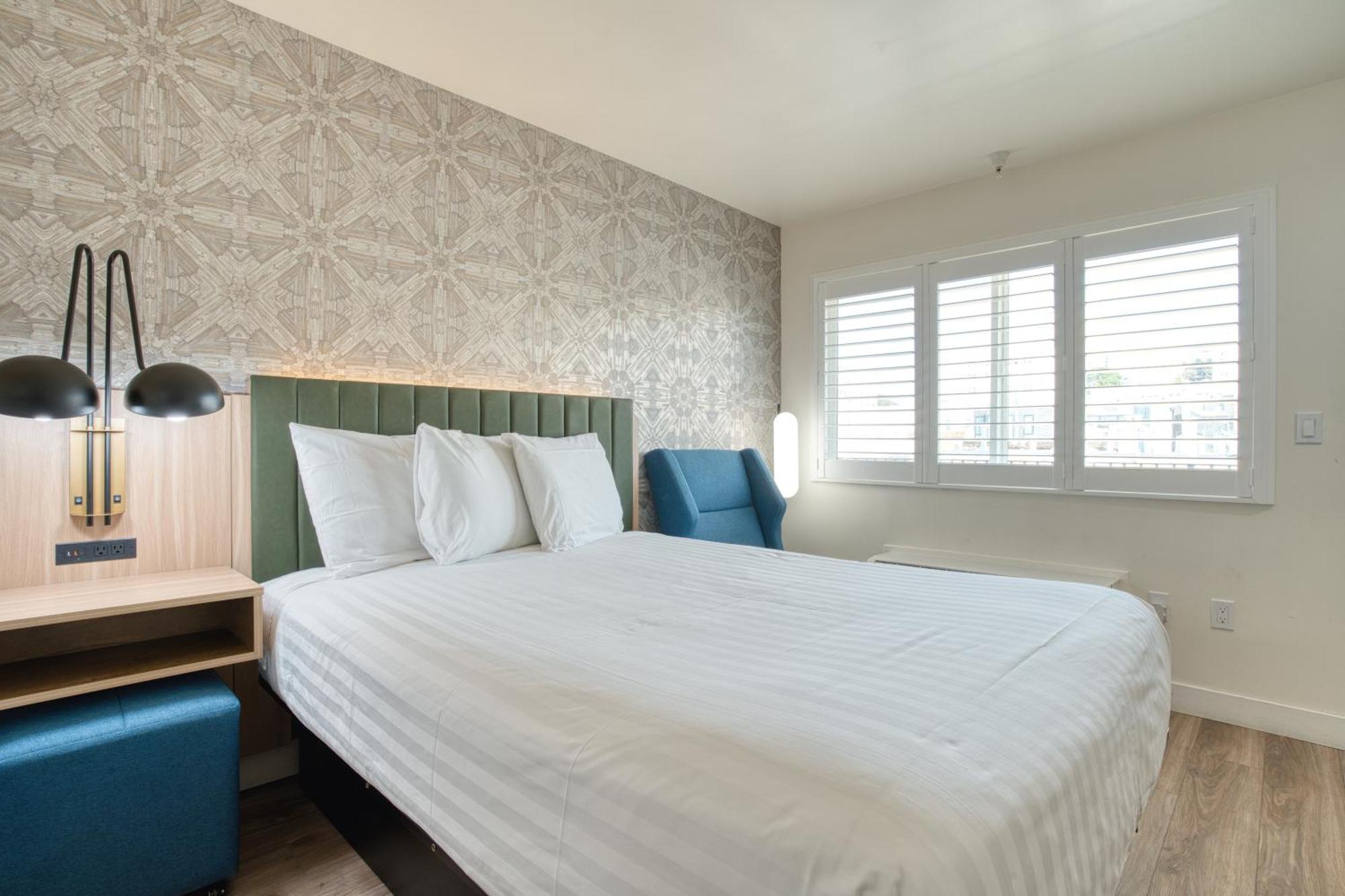 La Casa Inn San Francisco Ngoại thất bức ảnh