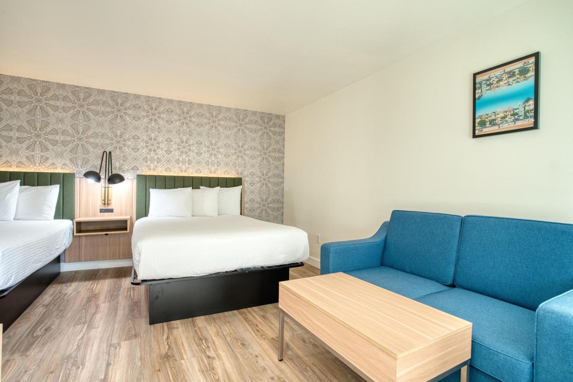 La Casa Inn San Francisco Ngoại thất bức ảnh