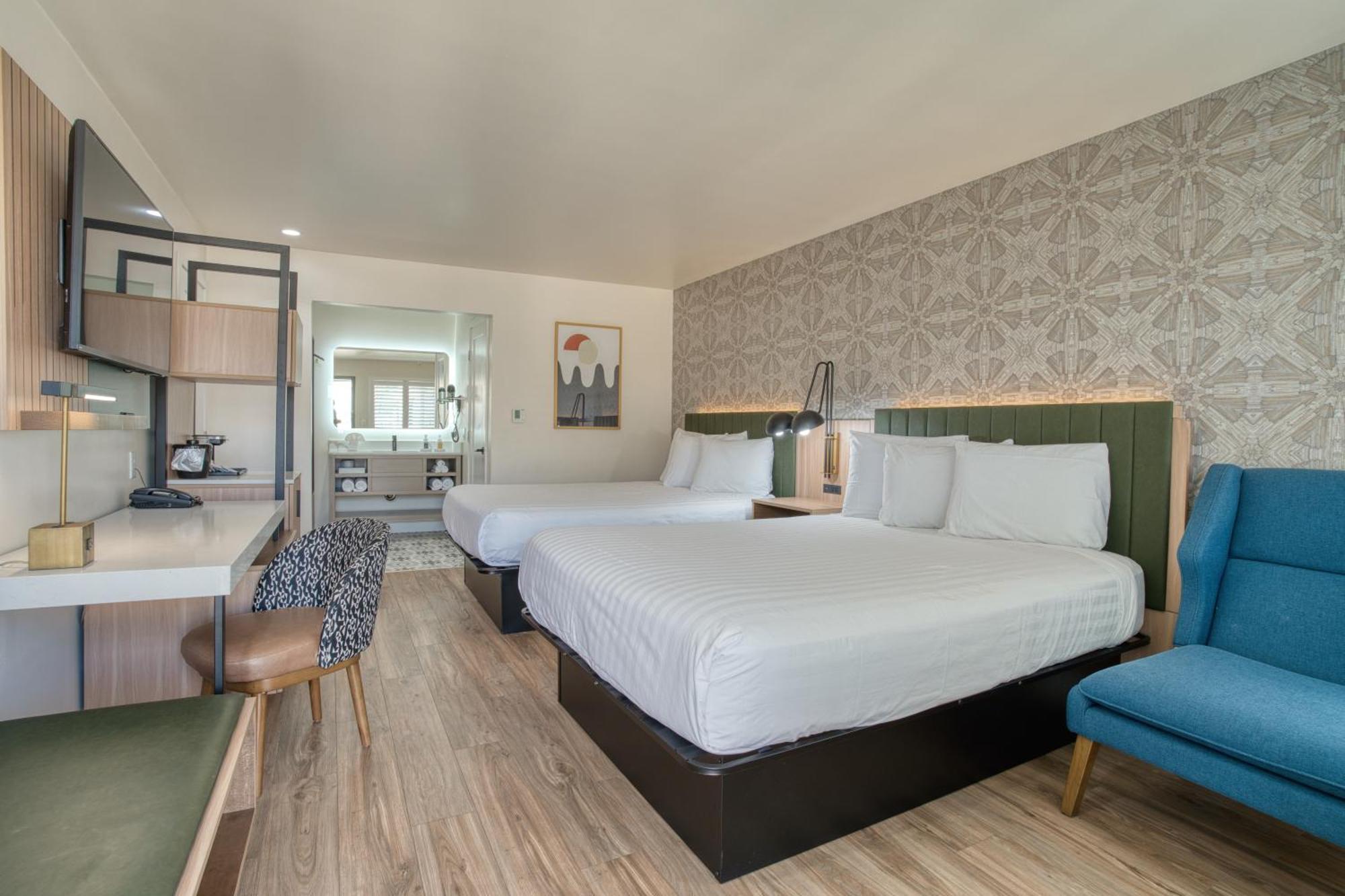 La Casa Inn San Francisco Ngoại thất bức ảnh