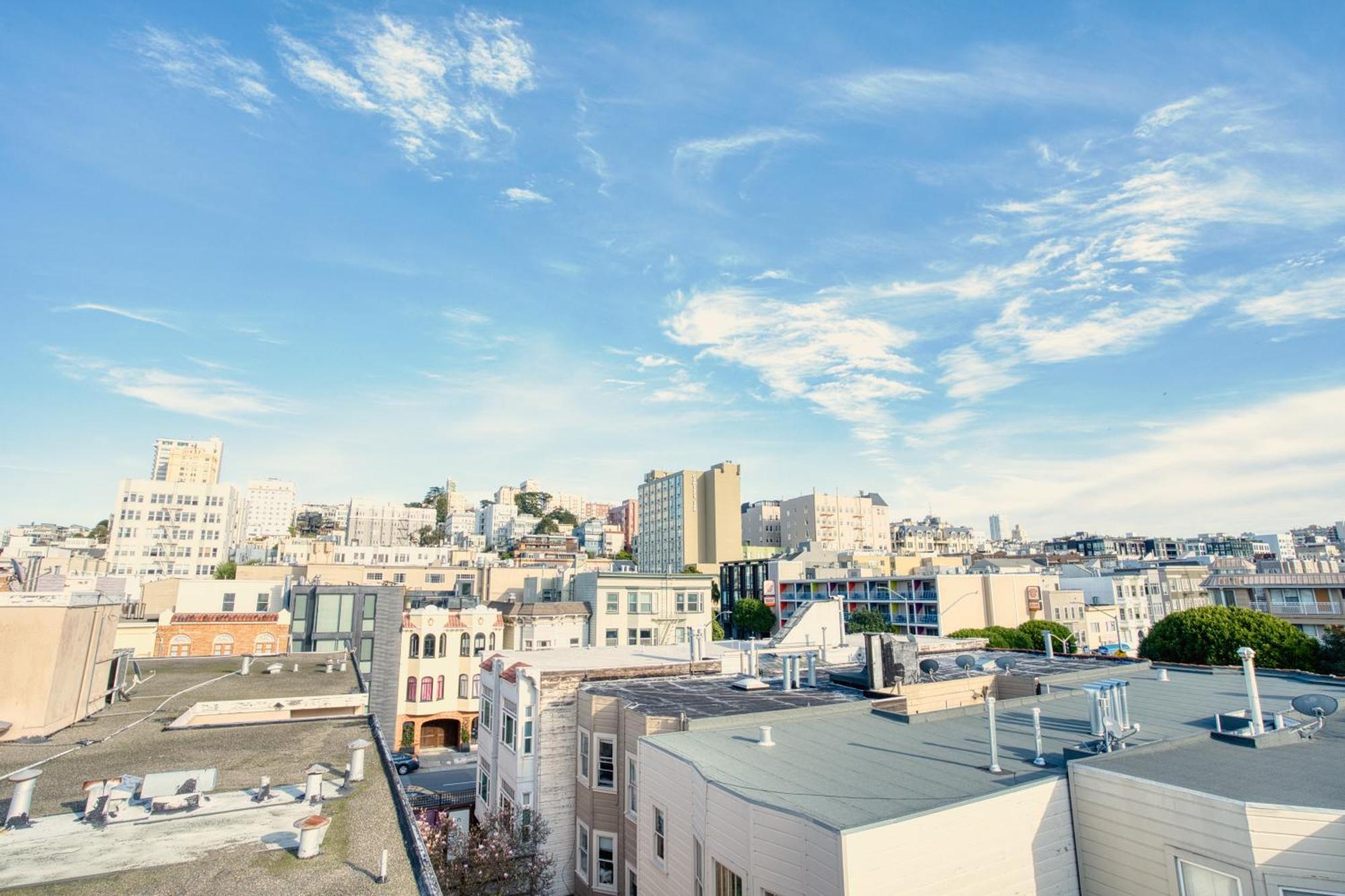 La Casa Inn San Francisco Ngoại thất bức ảnh