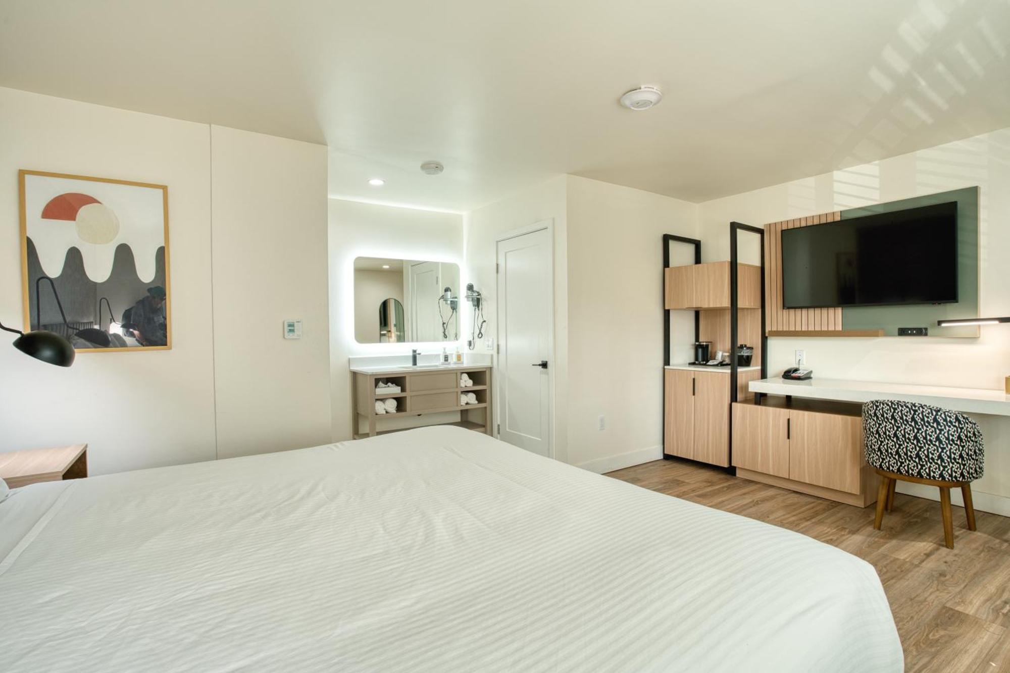 La Casa Inn San Francisco Ngoại thất bức ảnh