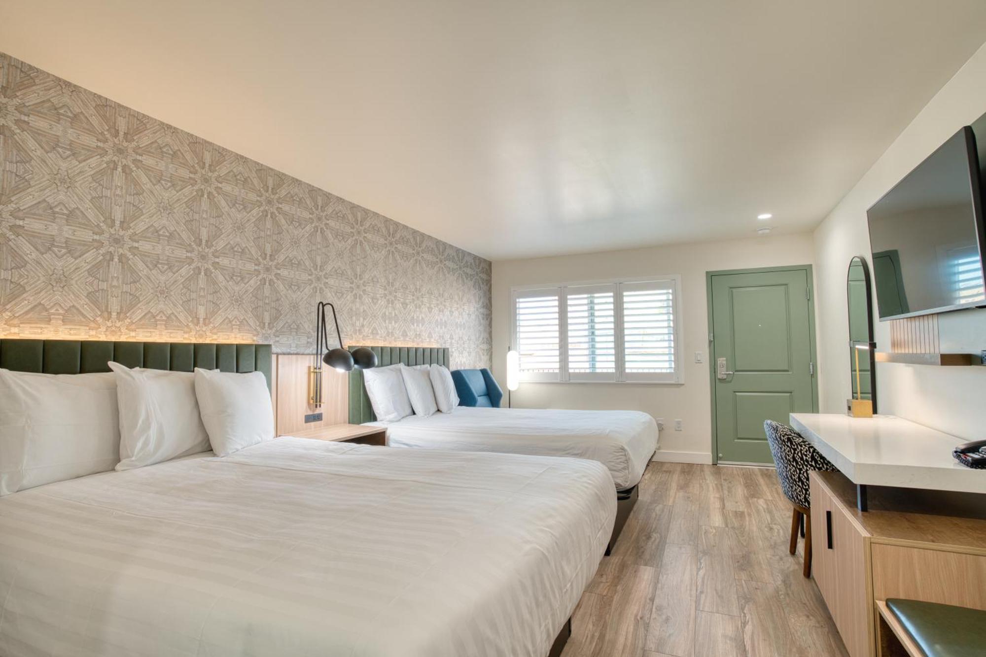 La Casa Inn San Francisco Ngoại thất bức ảnh