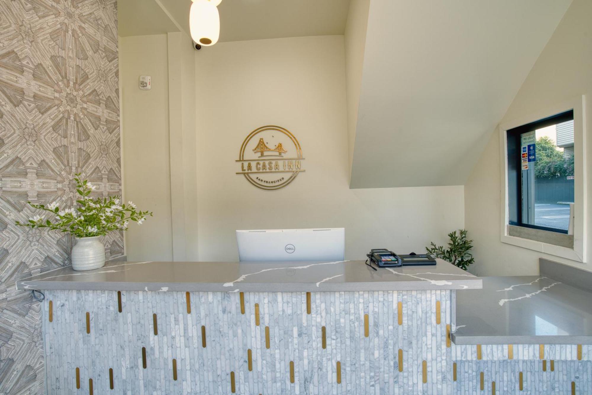 La Casa Inn San Francisco Ngoại thất bức ảnh