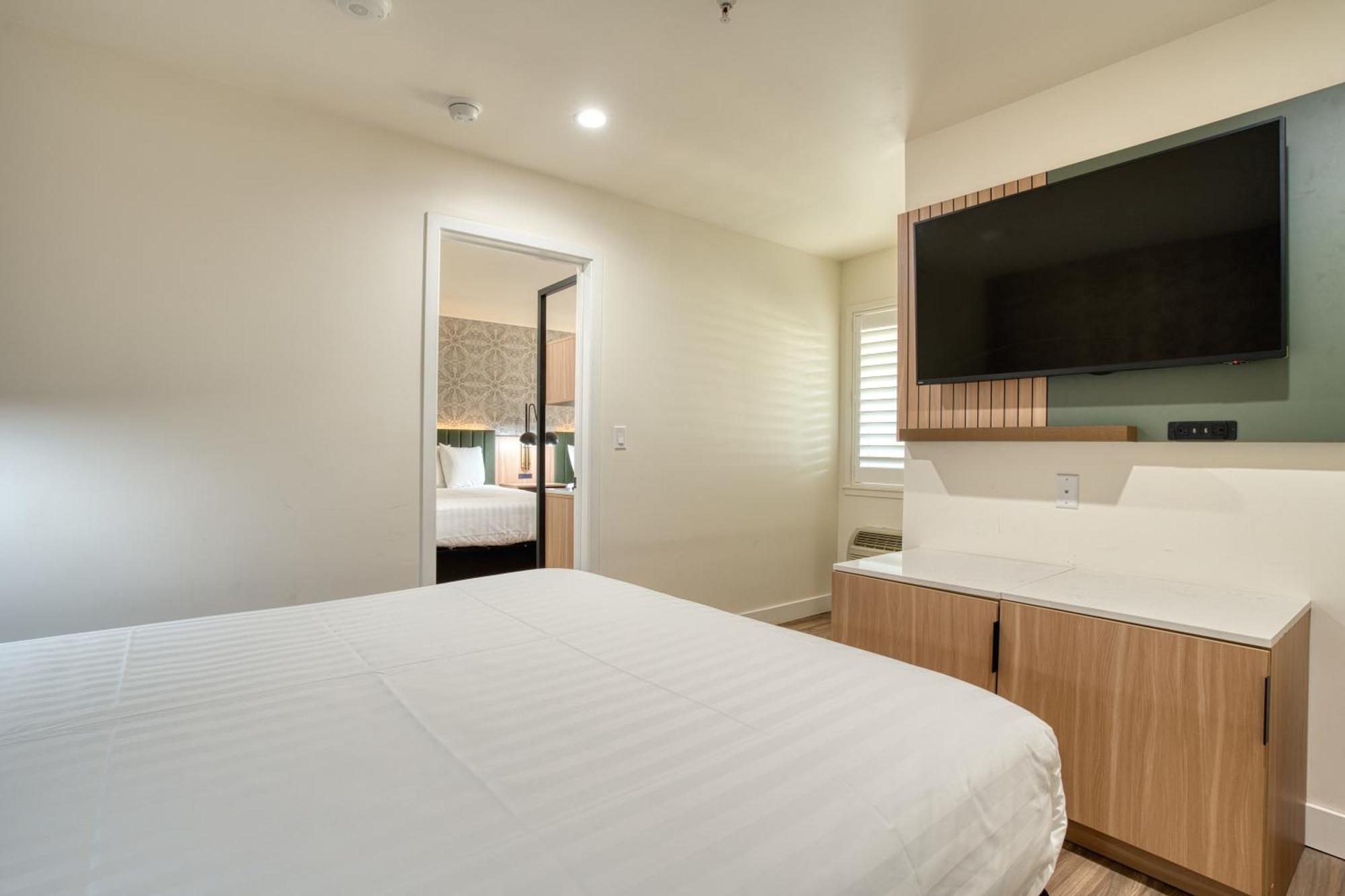 La Casa Inn San Francisco Ngoại thất bức ảnh