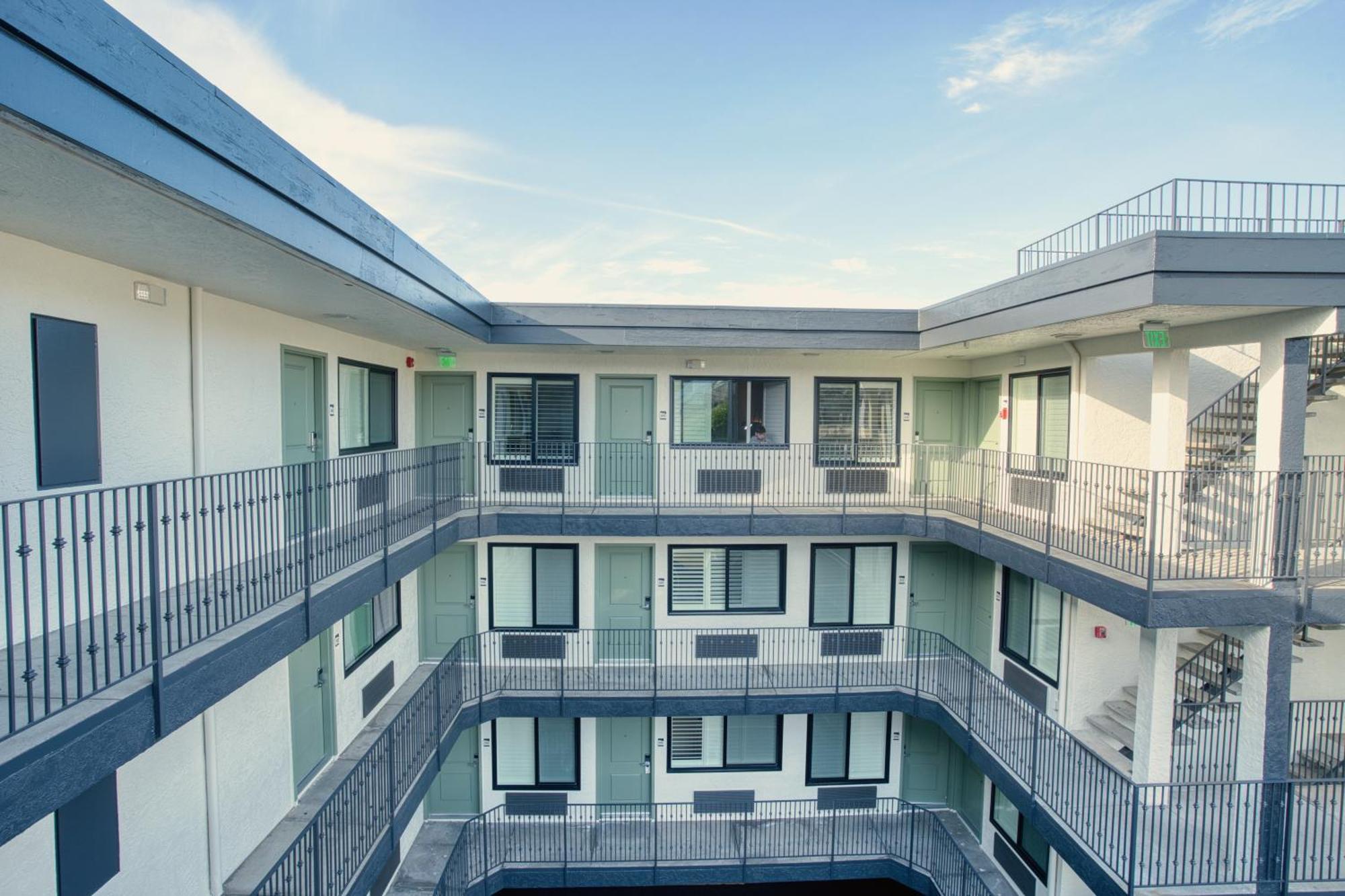 La Casa Inn San Francisco Ngoại thất bức ảnh