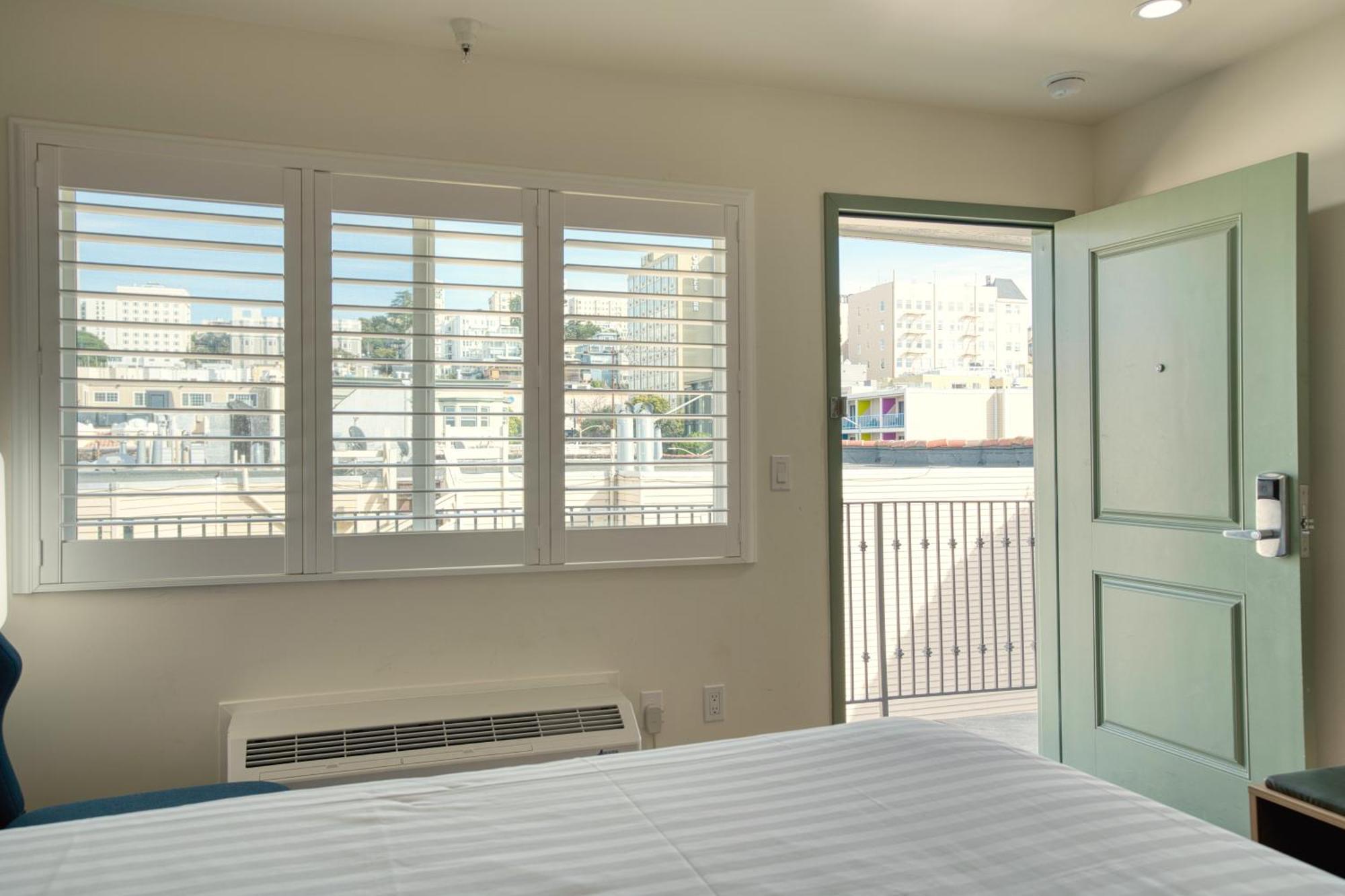 La Casa Inn San Francisco Ngoại thất bức ảnh