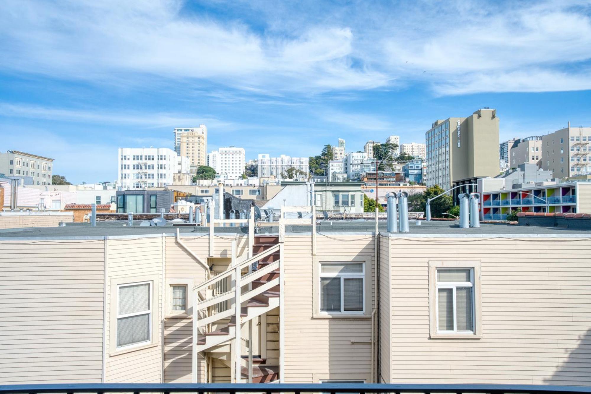 La Casa Inn San Francisco Ngoại thất bức ảnh