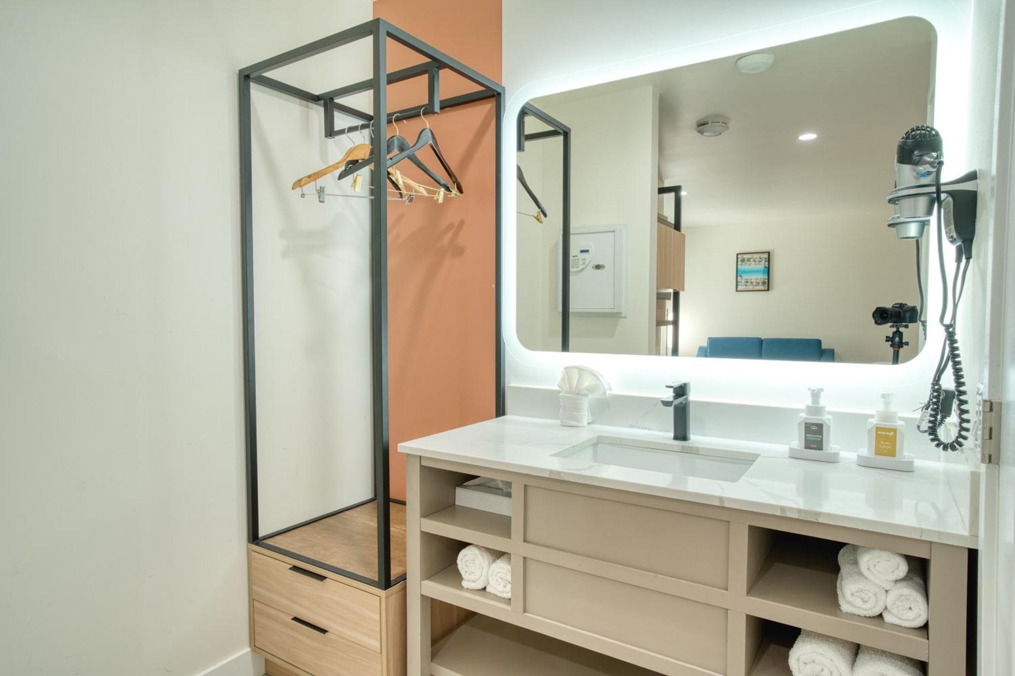 La Casa Inn San Francisco Ngoại thất bức ảnh