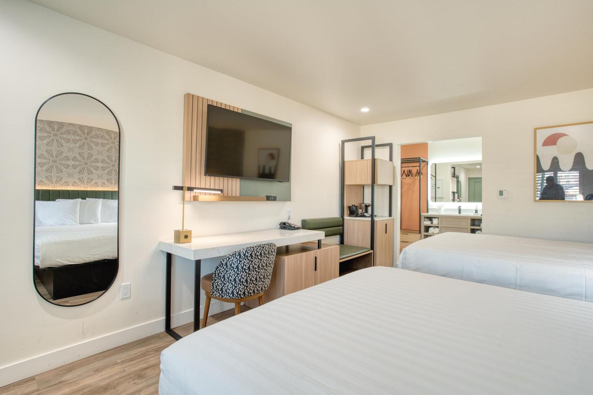 La Casa Inn San Francisco Ngoại thất bức ảnh