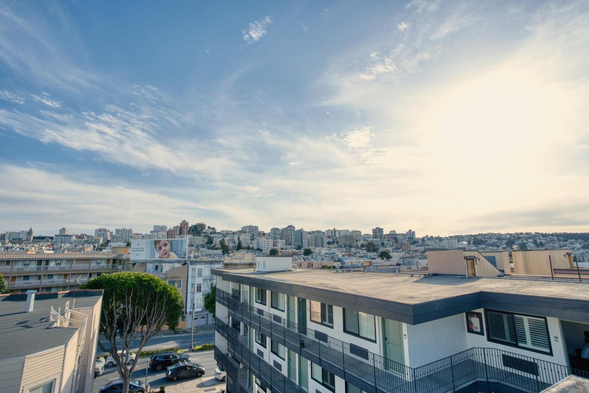 La Casa Inn San Francisco Ngoại thất bức ảnh