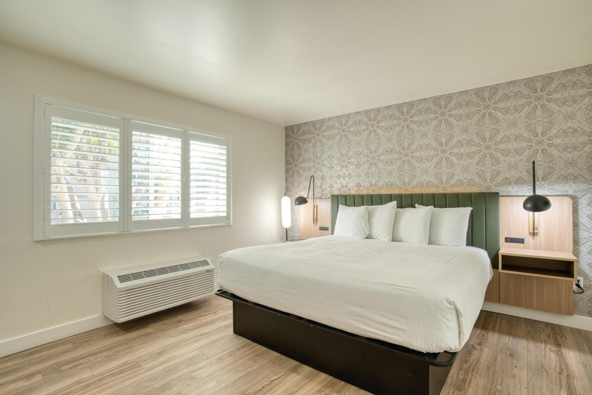 La Casa Inn San Francisco Ngoại thất bức ảnh
