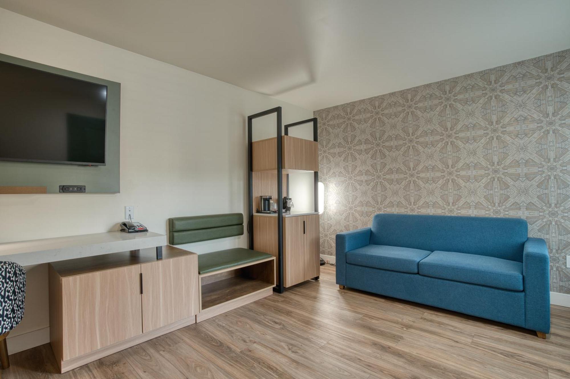 La Casa Inn San Francisco Ngoại thất bức ảnh
