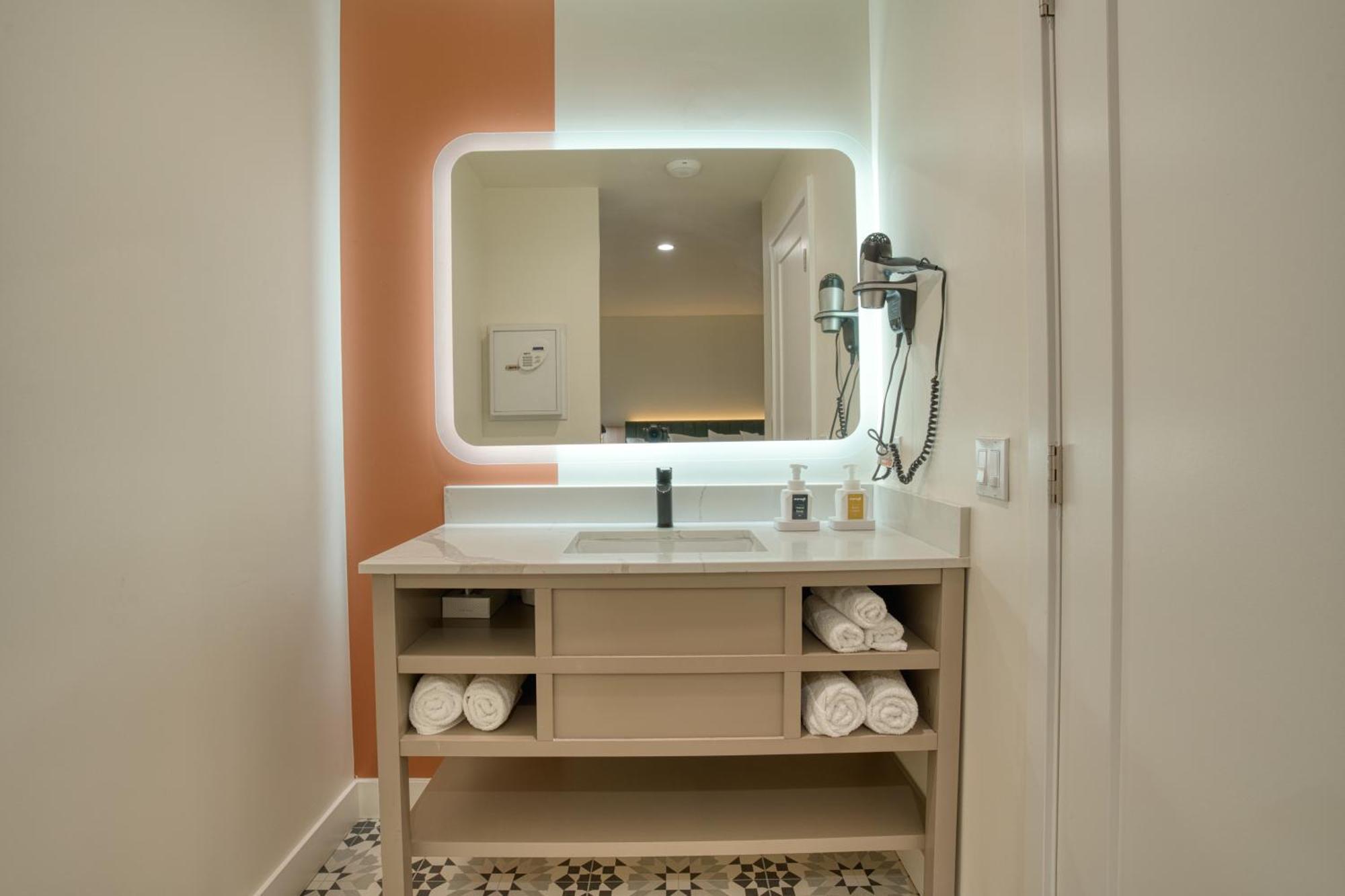 La Casa Inn San Francisco Ngoại thất bức ảnh