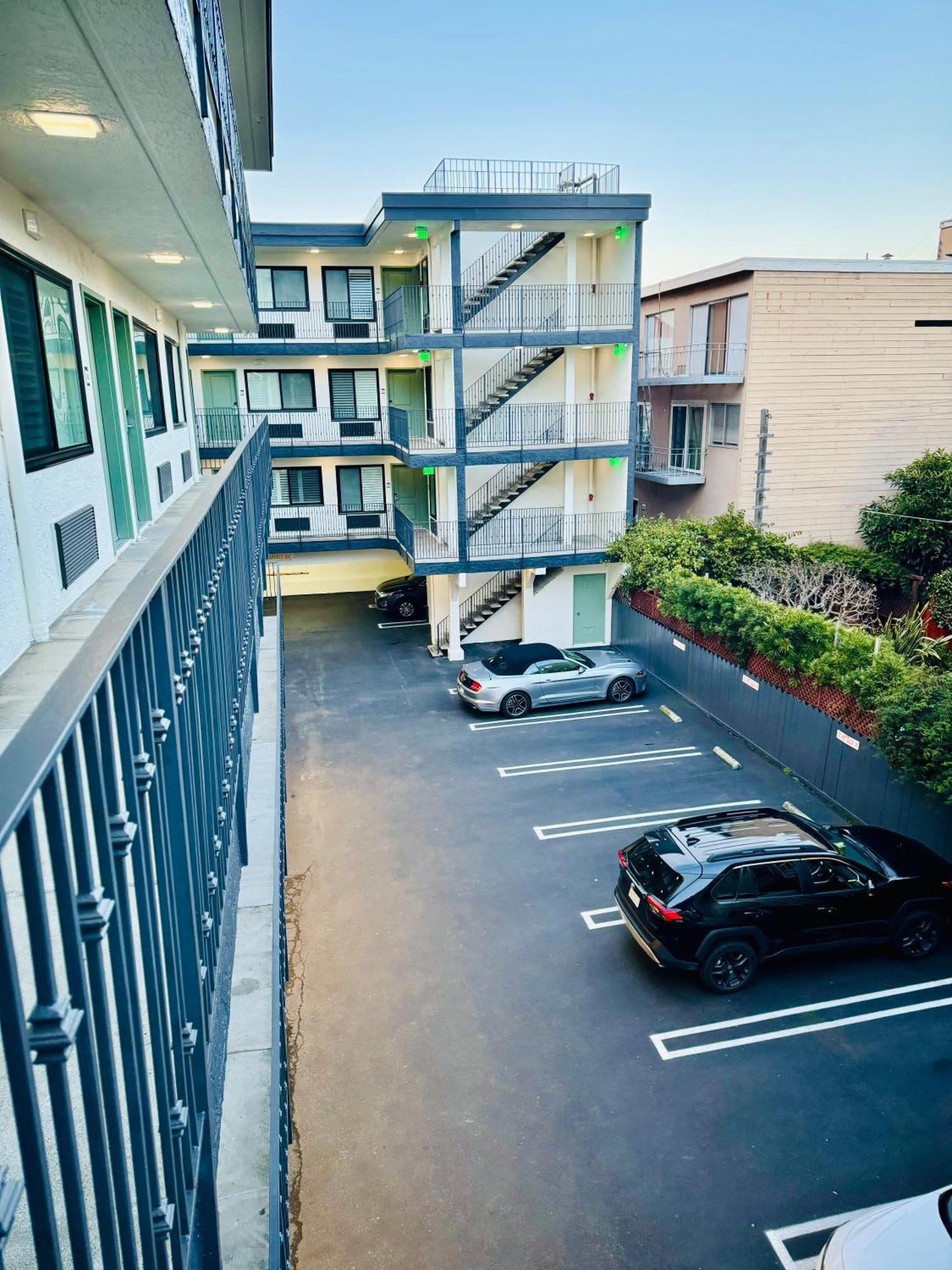 La Casa Inn San Francisco Ngoại thất bức ảnh