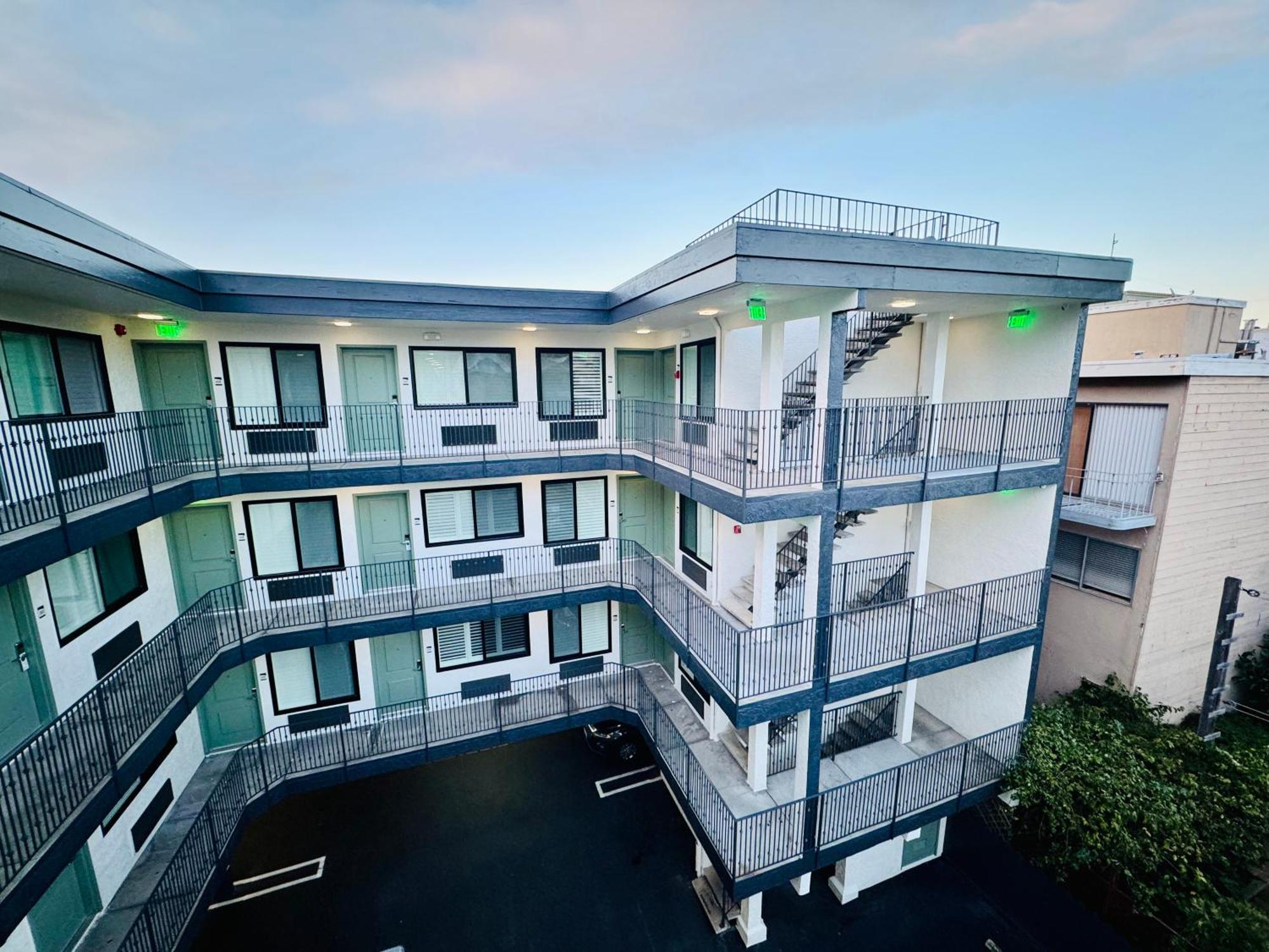 La Casa Inn San Francisco Ngoại thất bức ảnh